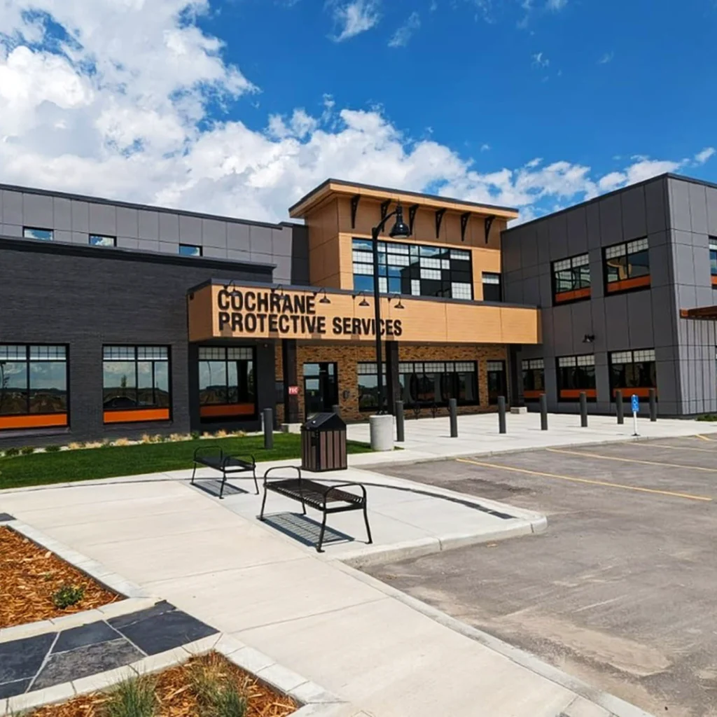 Cochrane Protective Services