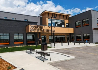 Cochrane Protective Services