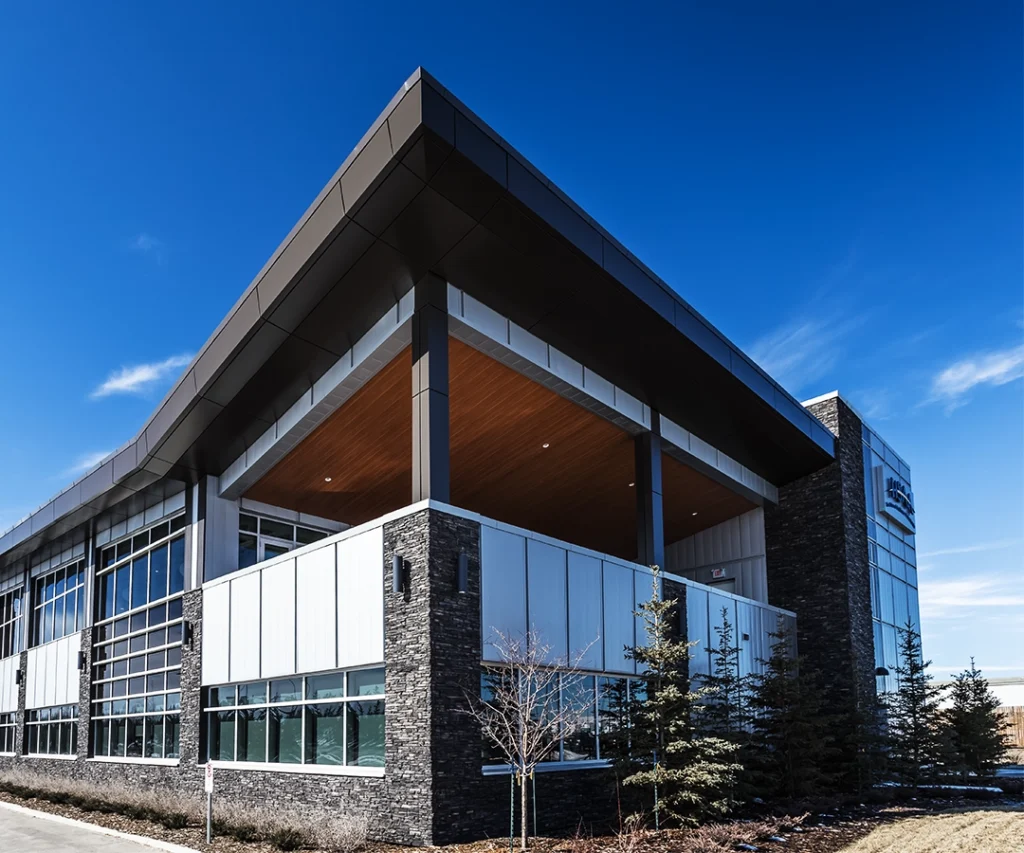 HSAA Building