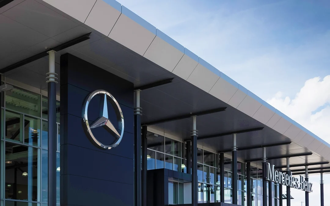 Weber Mercedes
