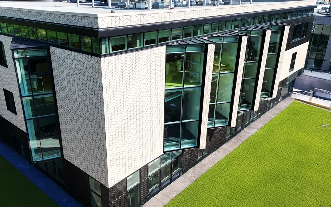 Concordia NAB Building