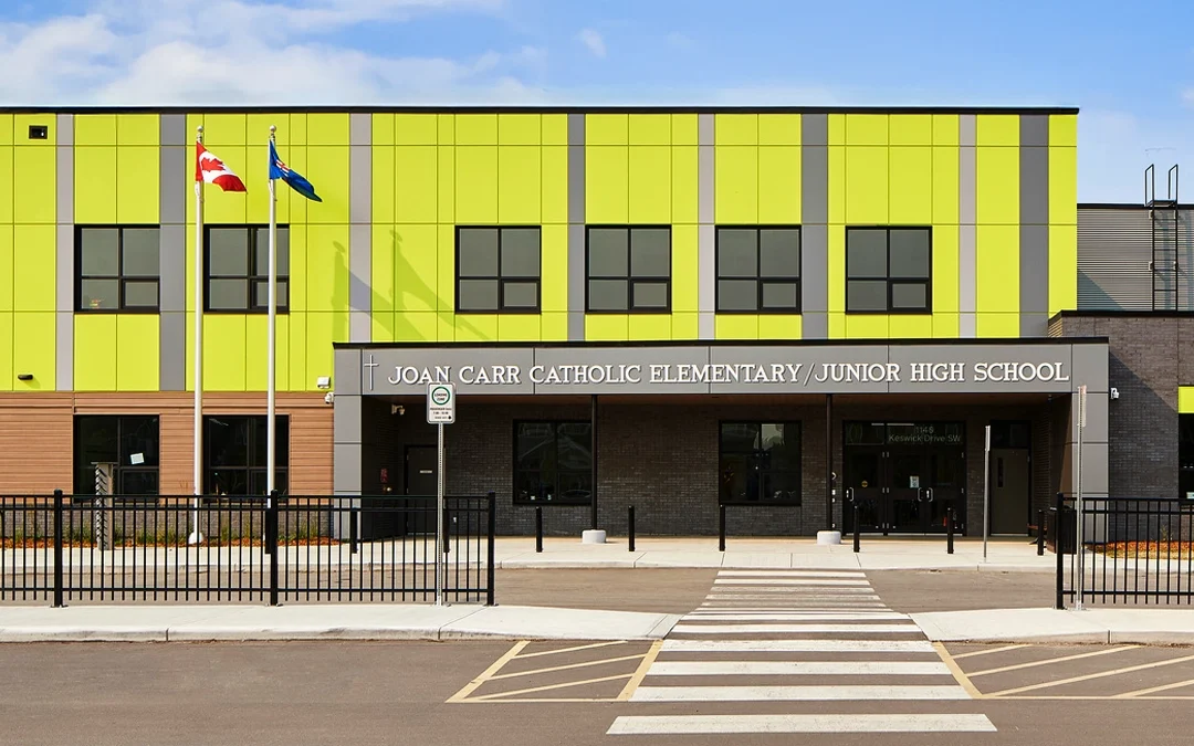 Joan Carr Catholic School