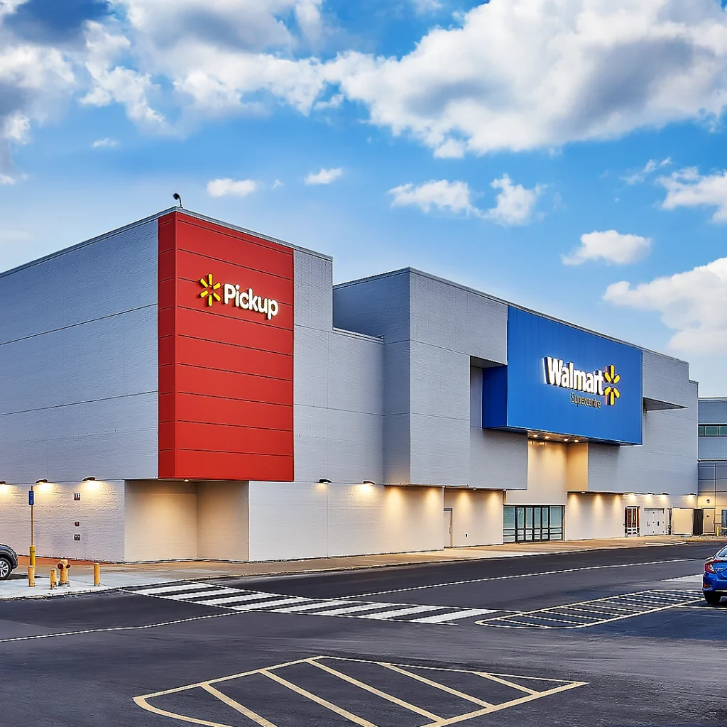 Walmart Kingsway