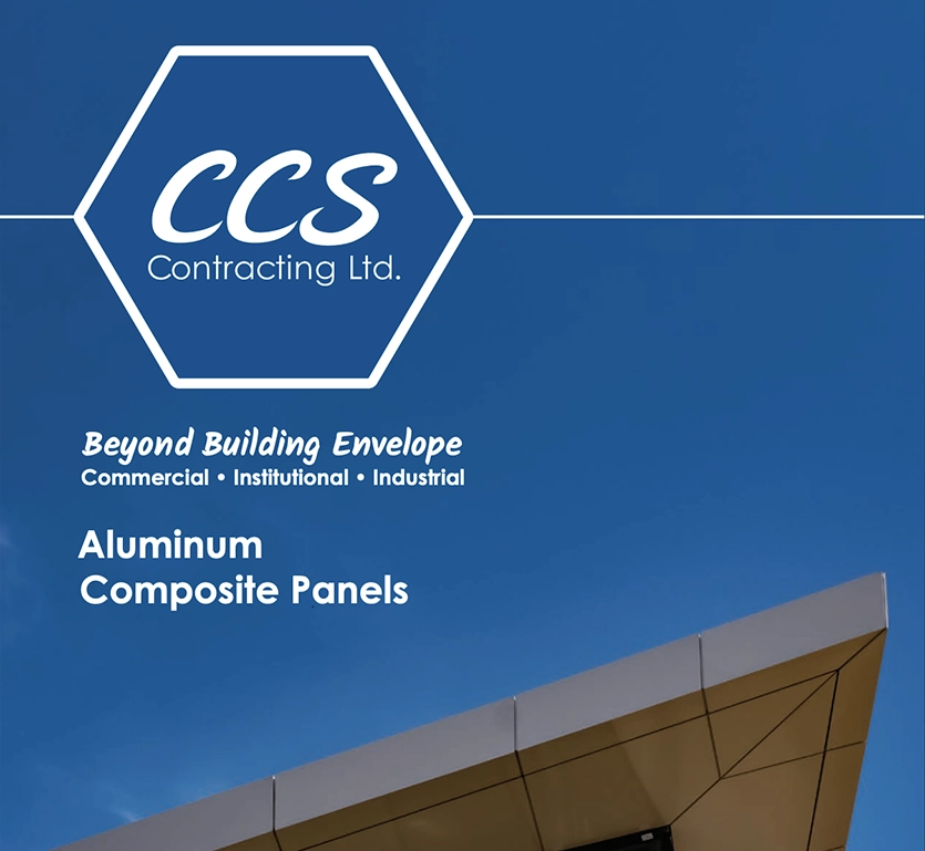 ACP - Aluminum Composite Panels Brochure