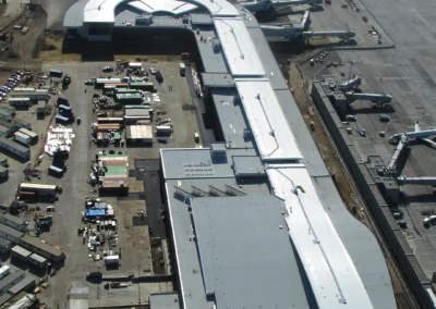 Edmonton International Airport Expansion – Roofing