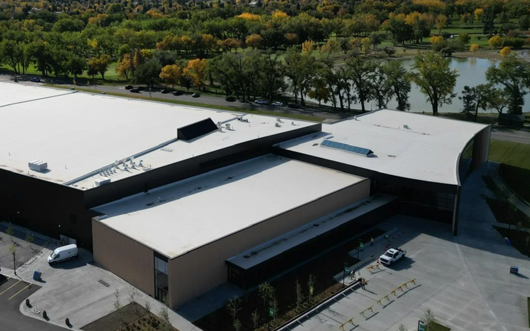 Lethbridge Exhibition Centre