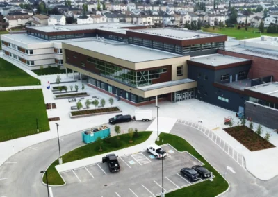 North Trail High School