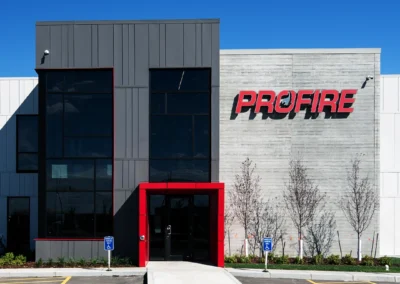 Profire Energy Inc